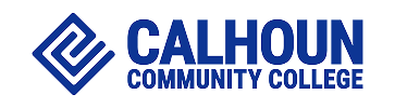 Calhoun Community College logo